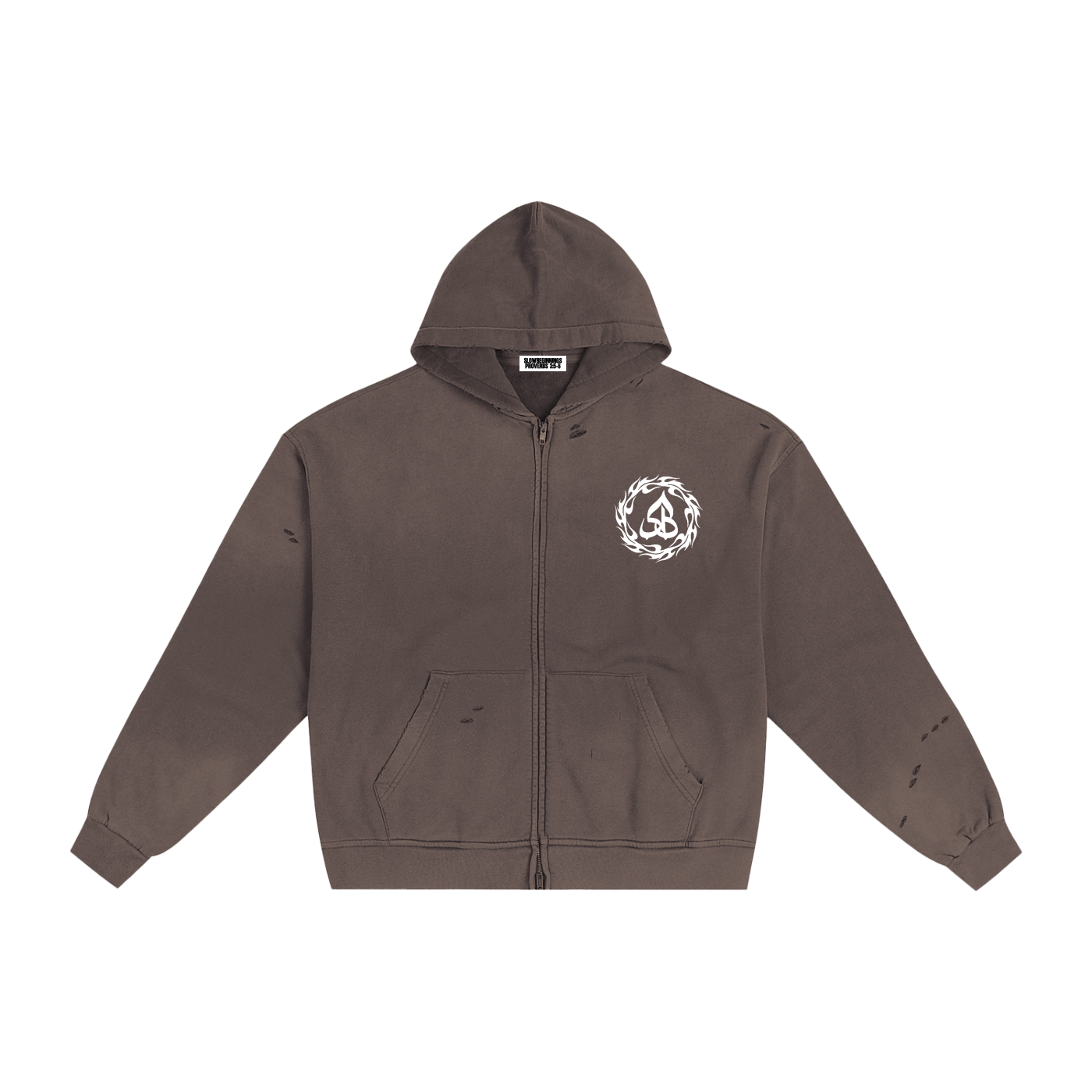 Essentials SB Hoodie