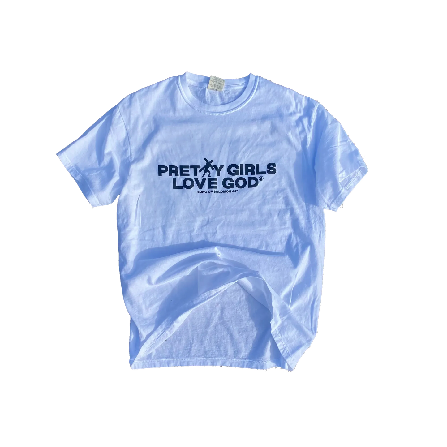Pretty Girls Love God T-Shirt