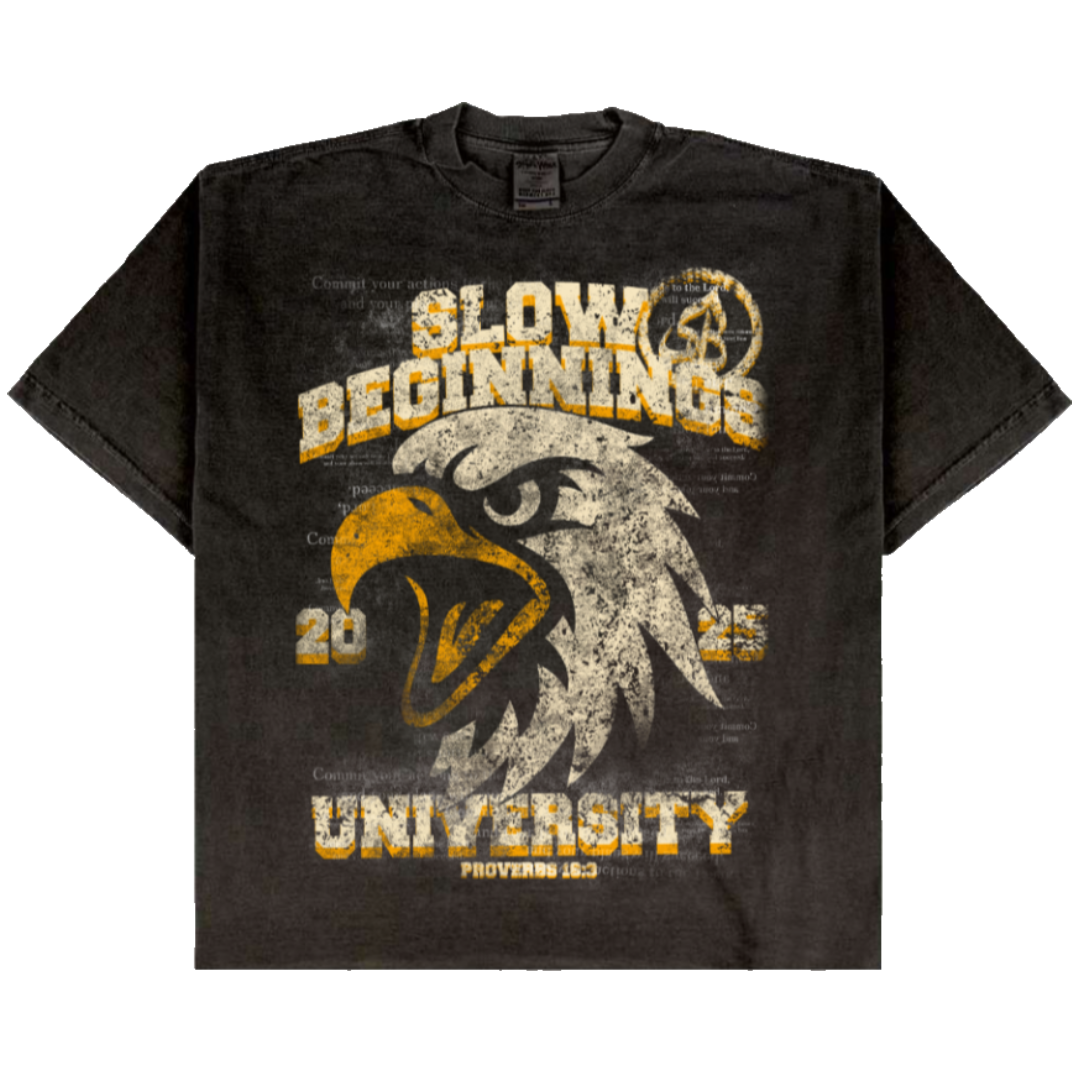 SB UNIVERSITY T-SHIRT
