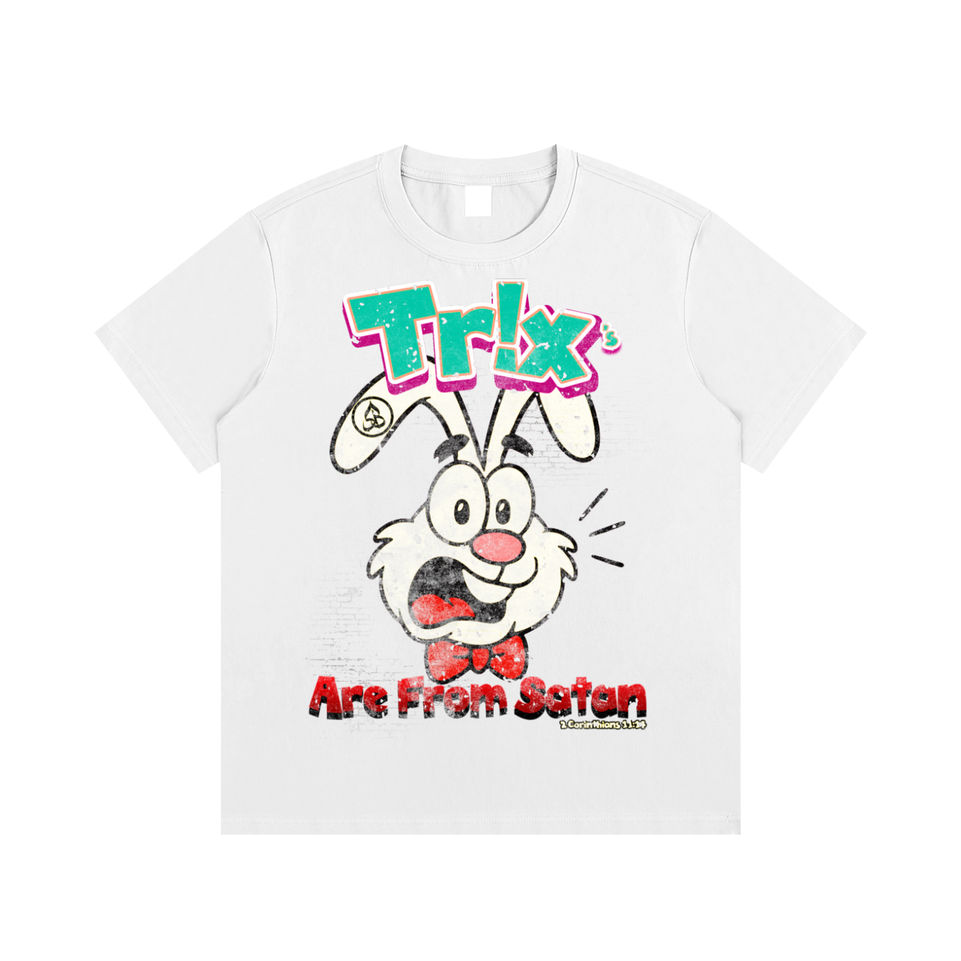 TR!X's T-shirt