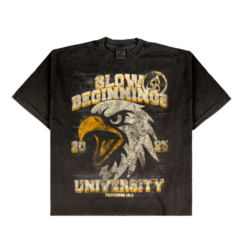 SB UNIVERSITY T-SHIRT