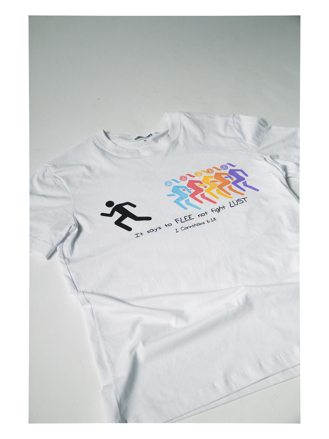 Flee From Lust T-Shirt