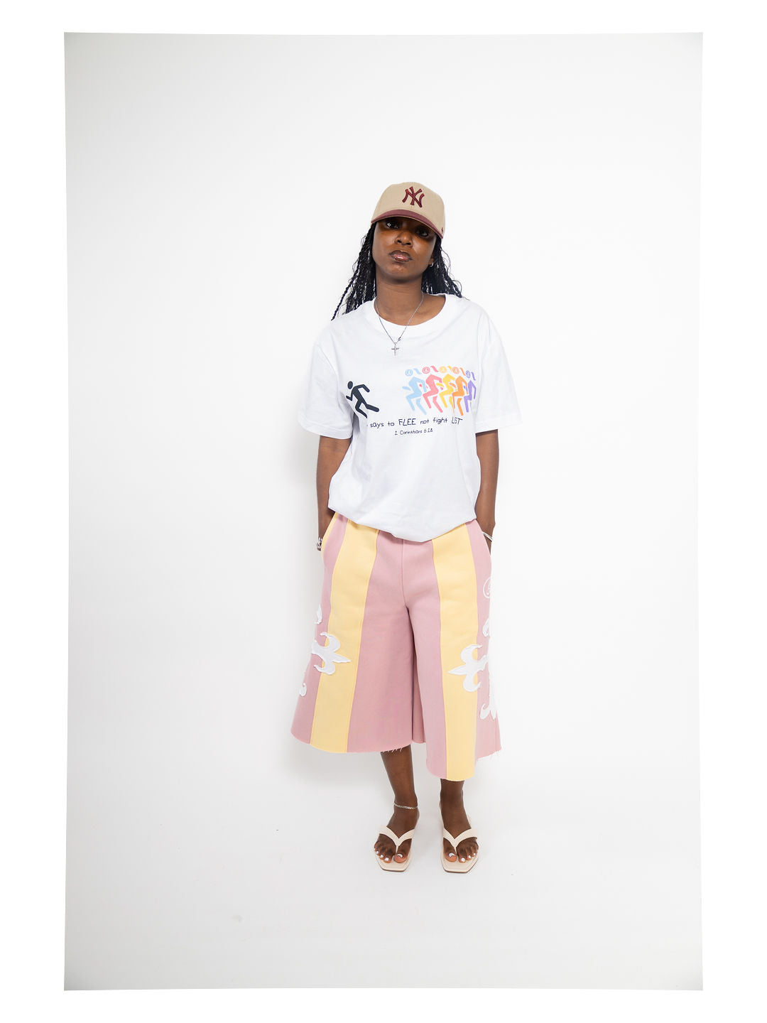 Flee From Lust T-Shirt