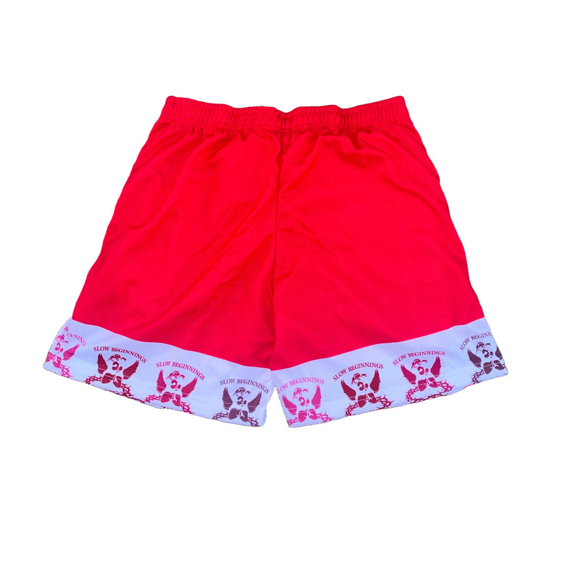 Baby mesh sale shorts