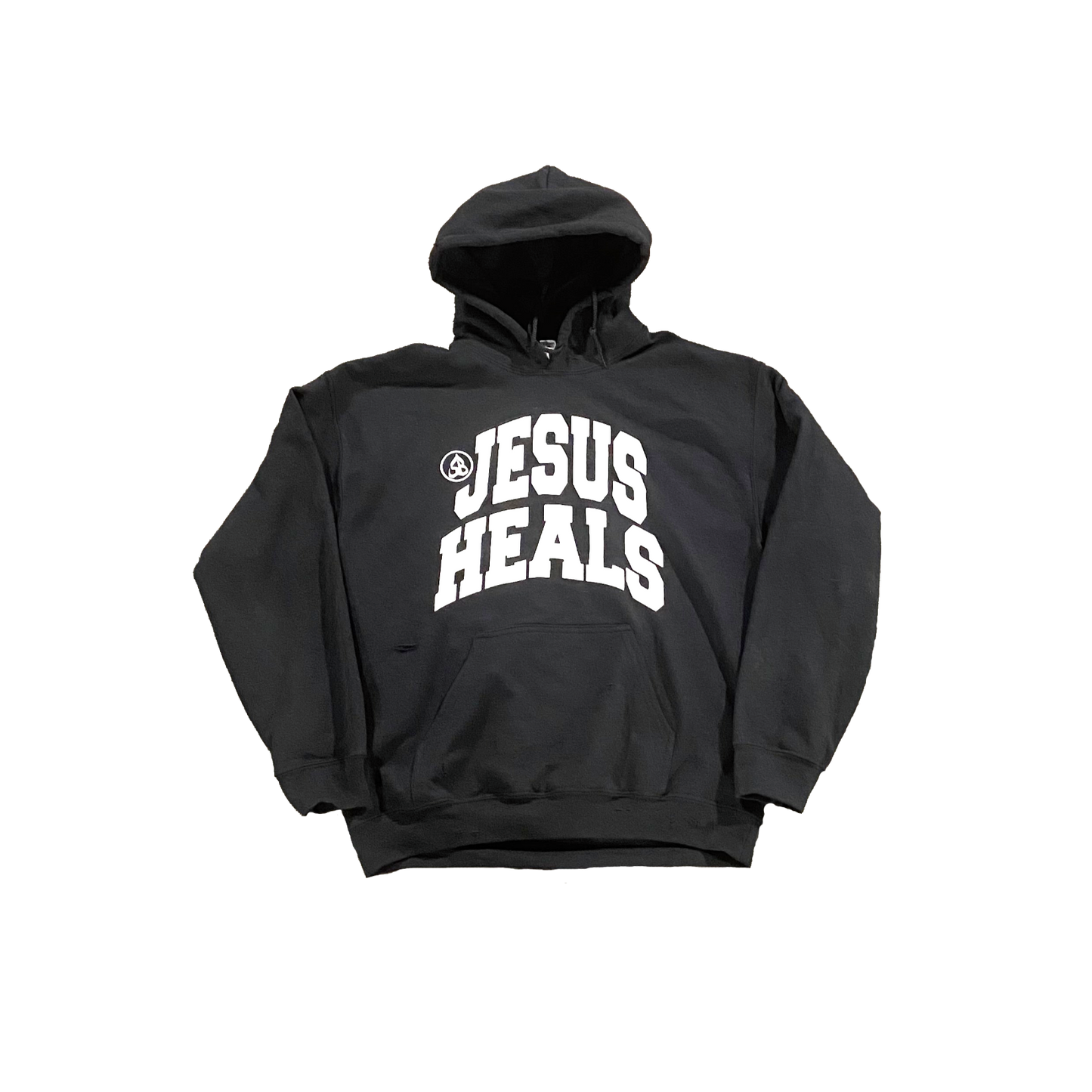 Jesus Heals Hoodie