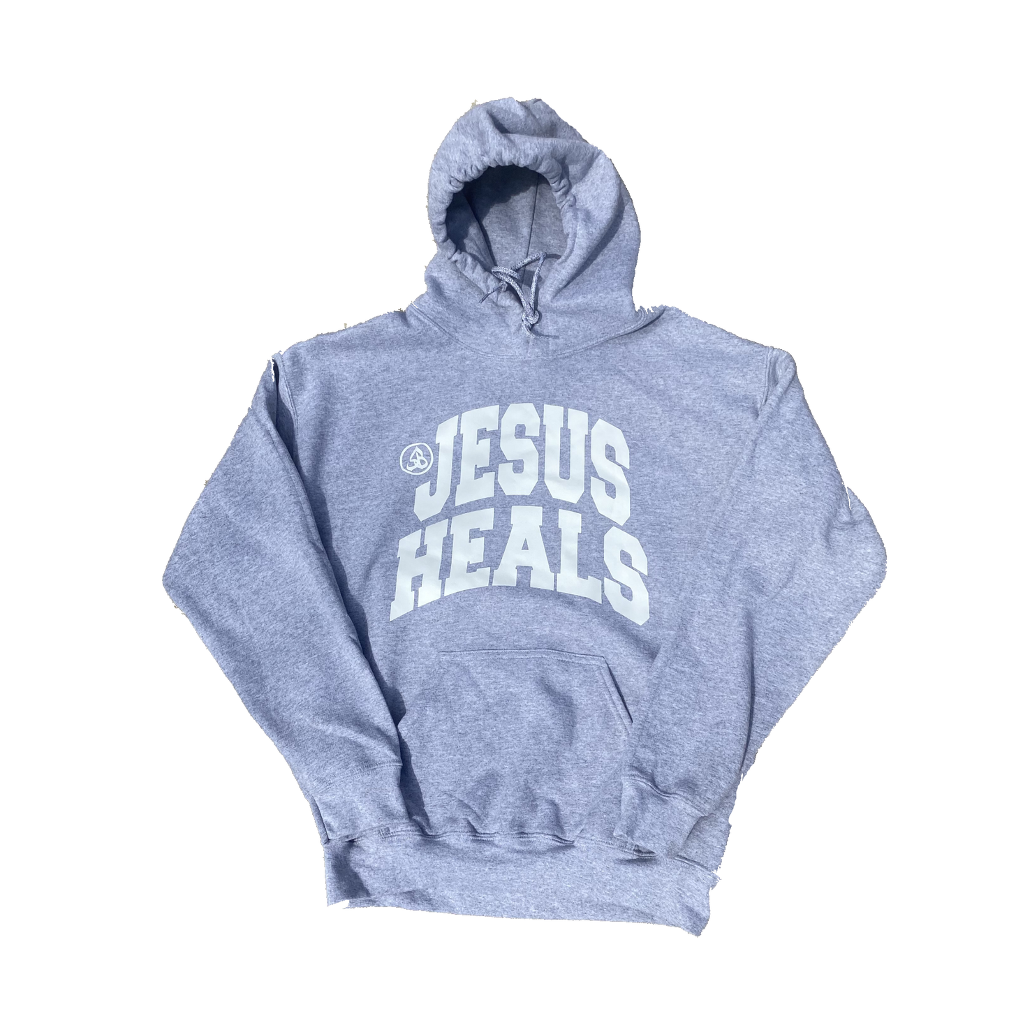 Jesus Heals Hoodie