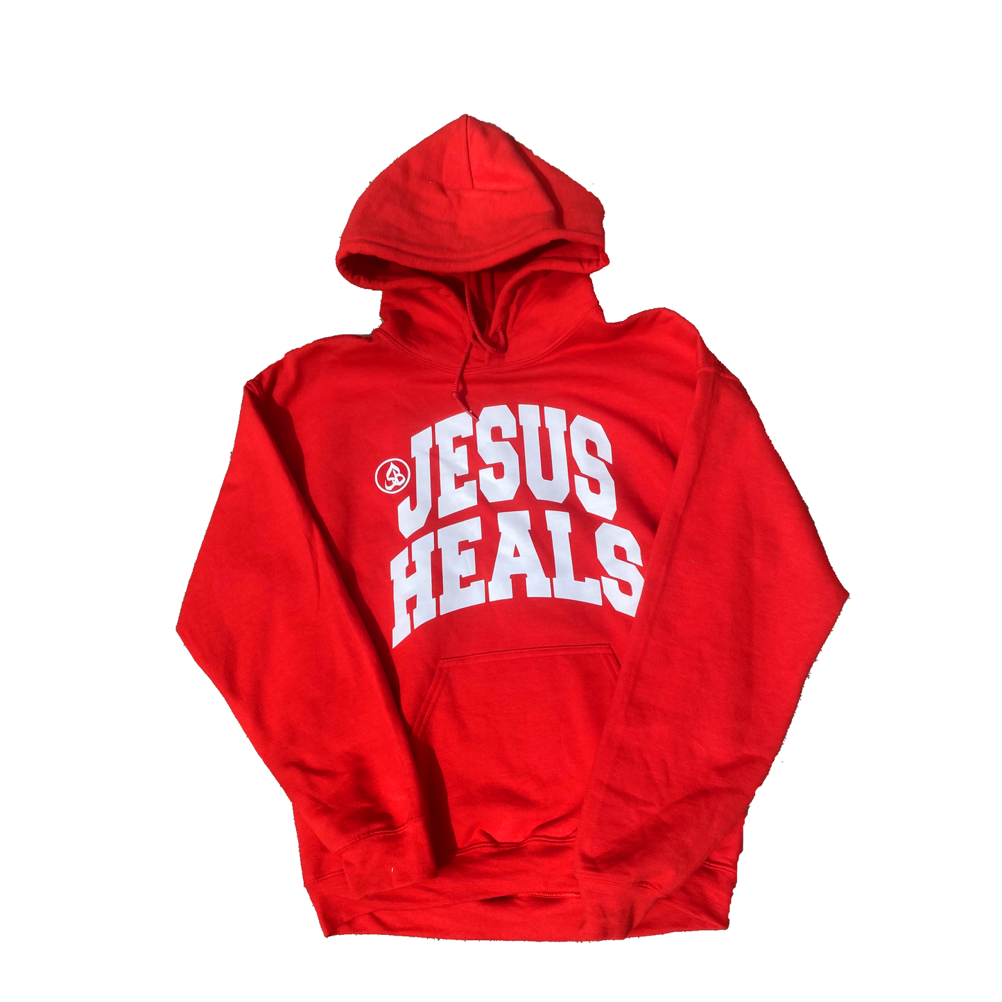 Jesus Heals Hoodie