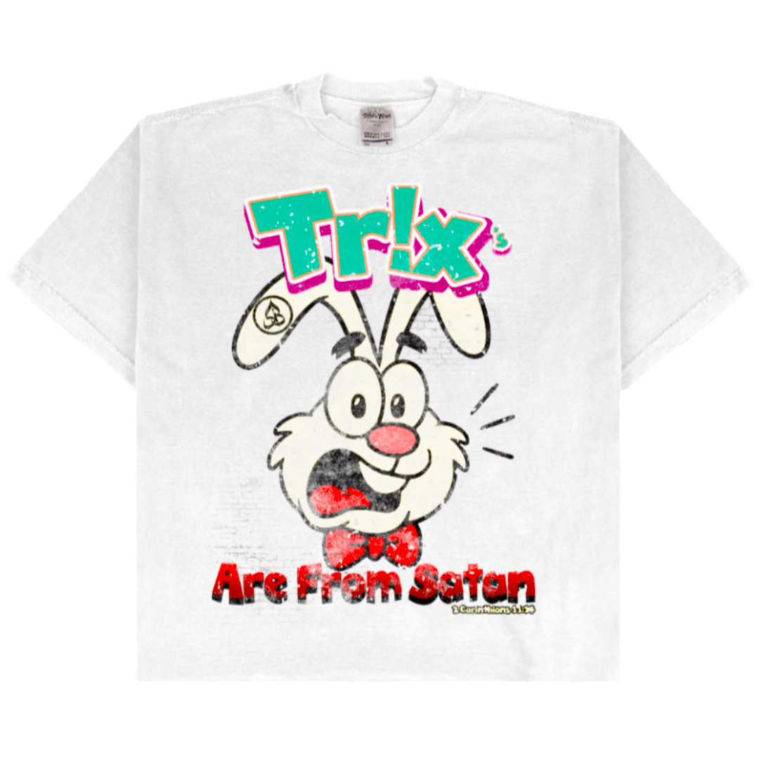 TR!X'S T-SHIRT