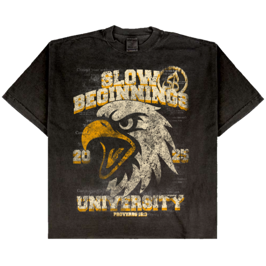 SB UNIVERSITY T-SHIRT