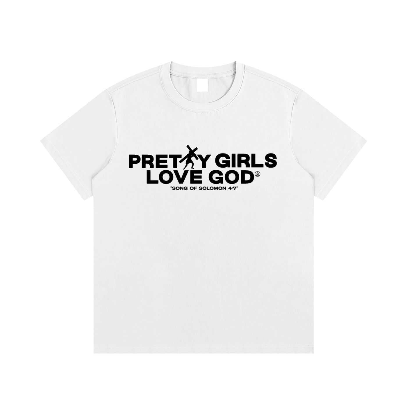 Pretty Girls Love God T-Shirt