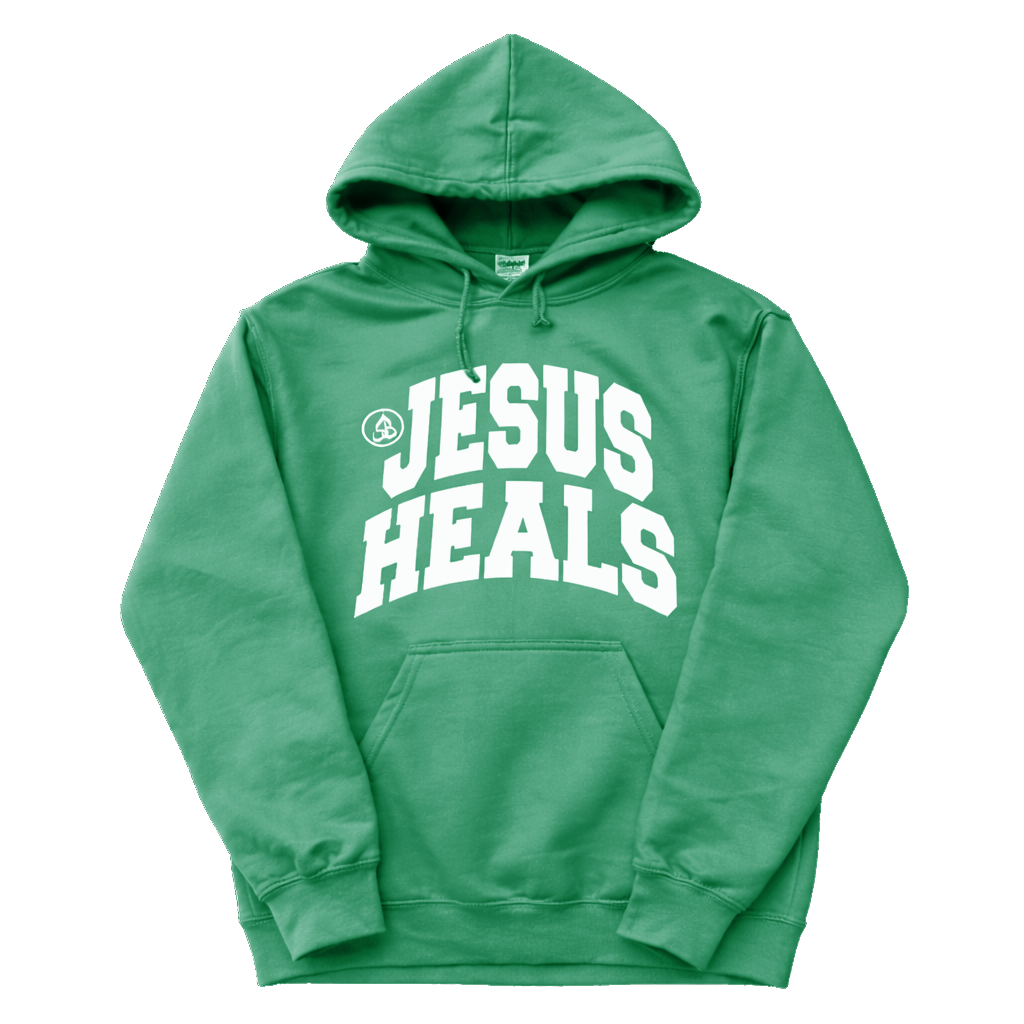 Jesus Heals
