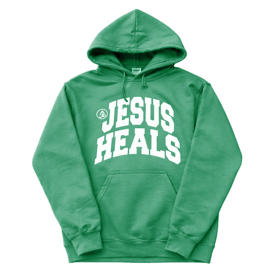 Jesus Heals