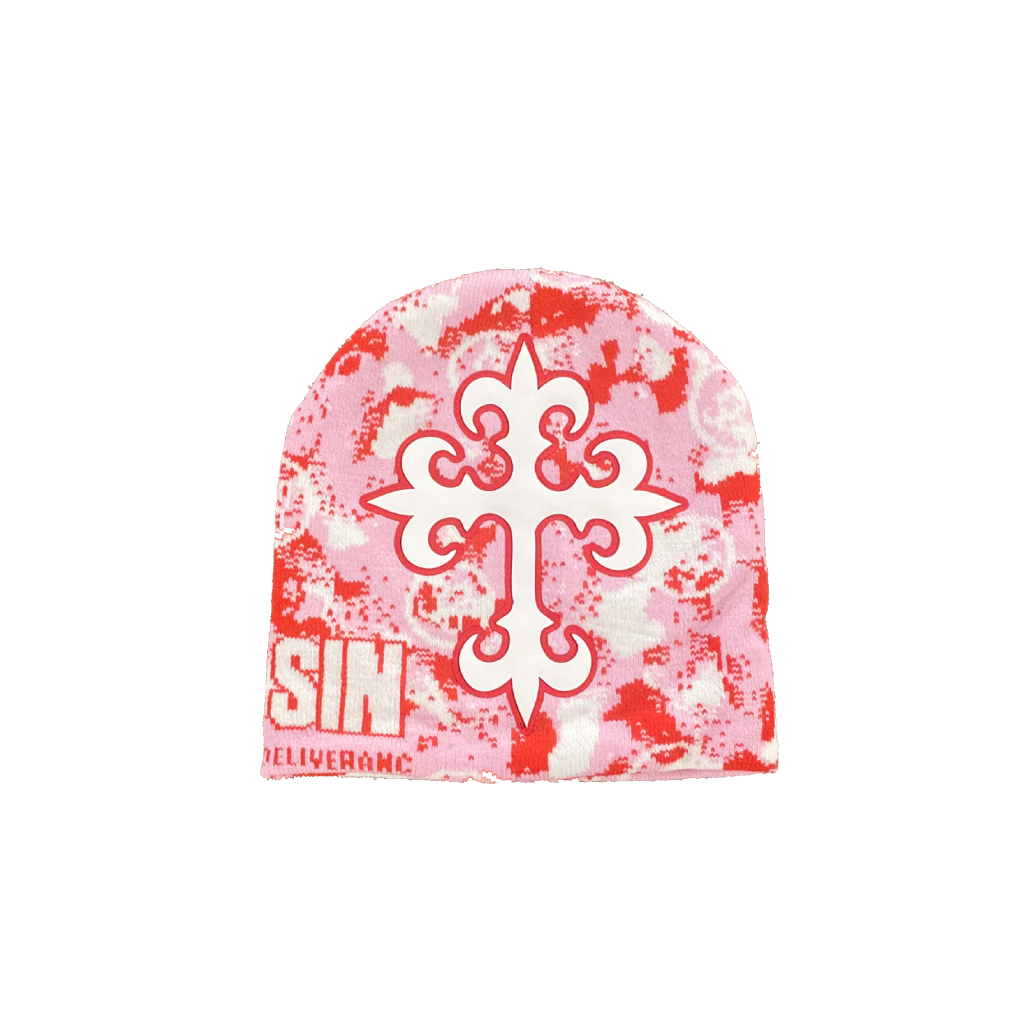 Sin Deliveranc Beanie