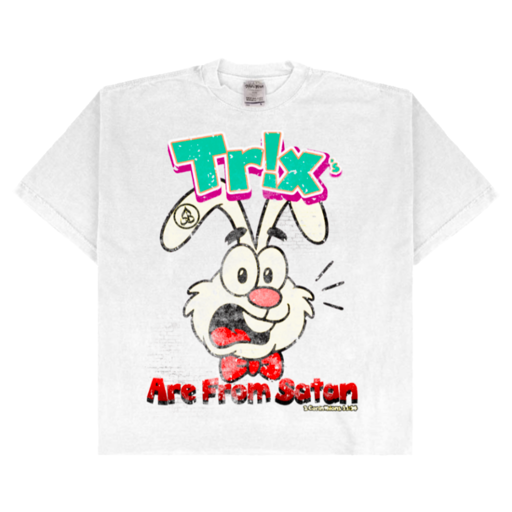 TR!X'S T-SHIRT