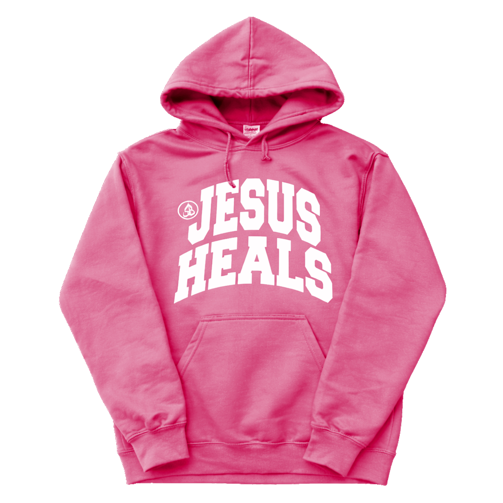 Jesus Heals