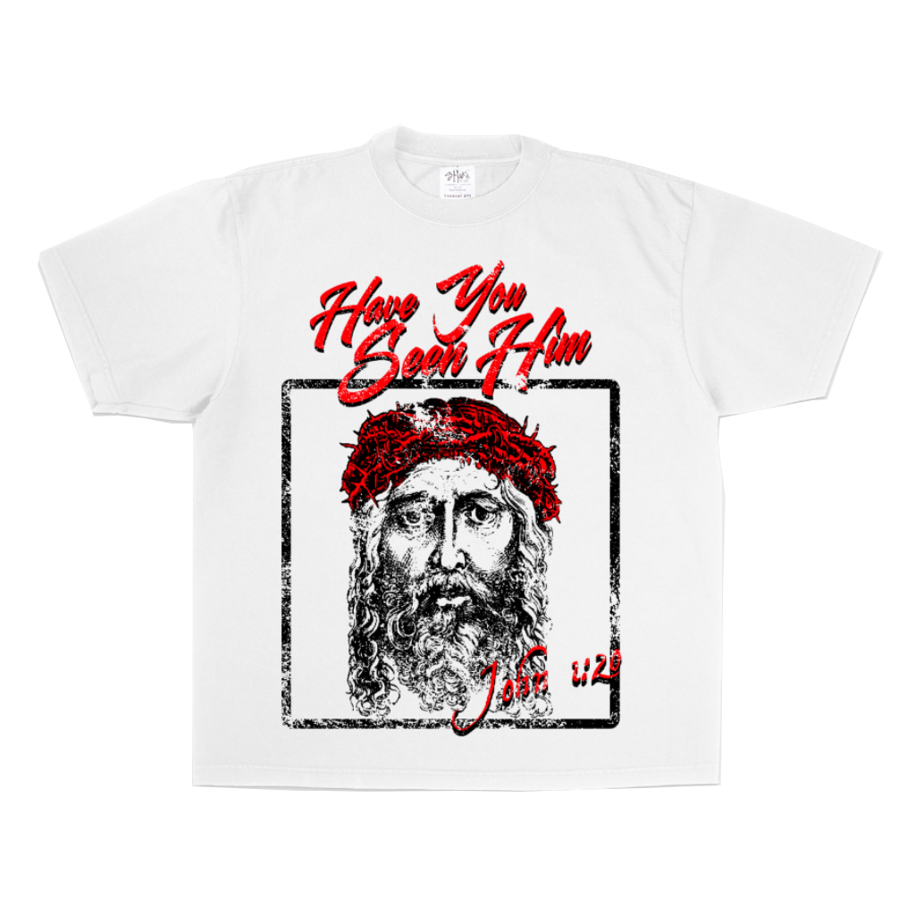 Missing T-Shirt