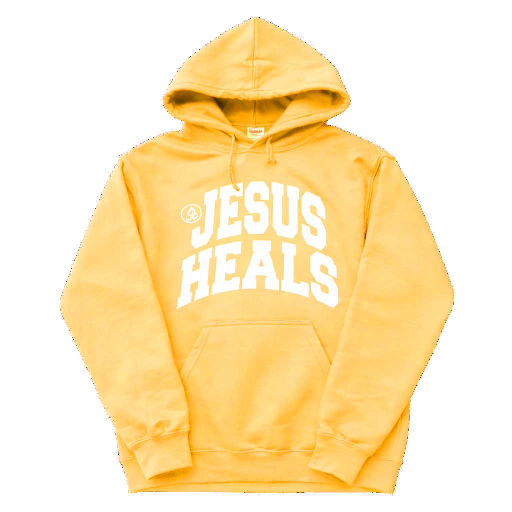 Jesus Heals
